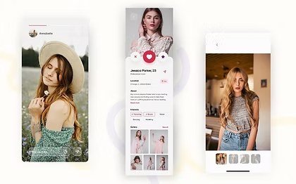 UI/UX Design Projects