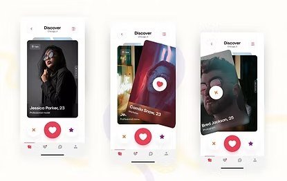 UI/UX Design Projects